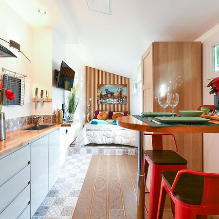 Paris-Zenith-Bienvenue-Terrasse-Netflix Apartamento Pantin Exterior foto
