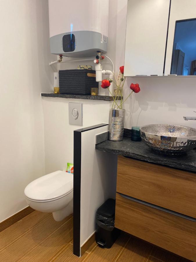 Paris-Zenith-Bienvenue-Terrasse-Netflix Apartamento Pantin Exterior foto
