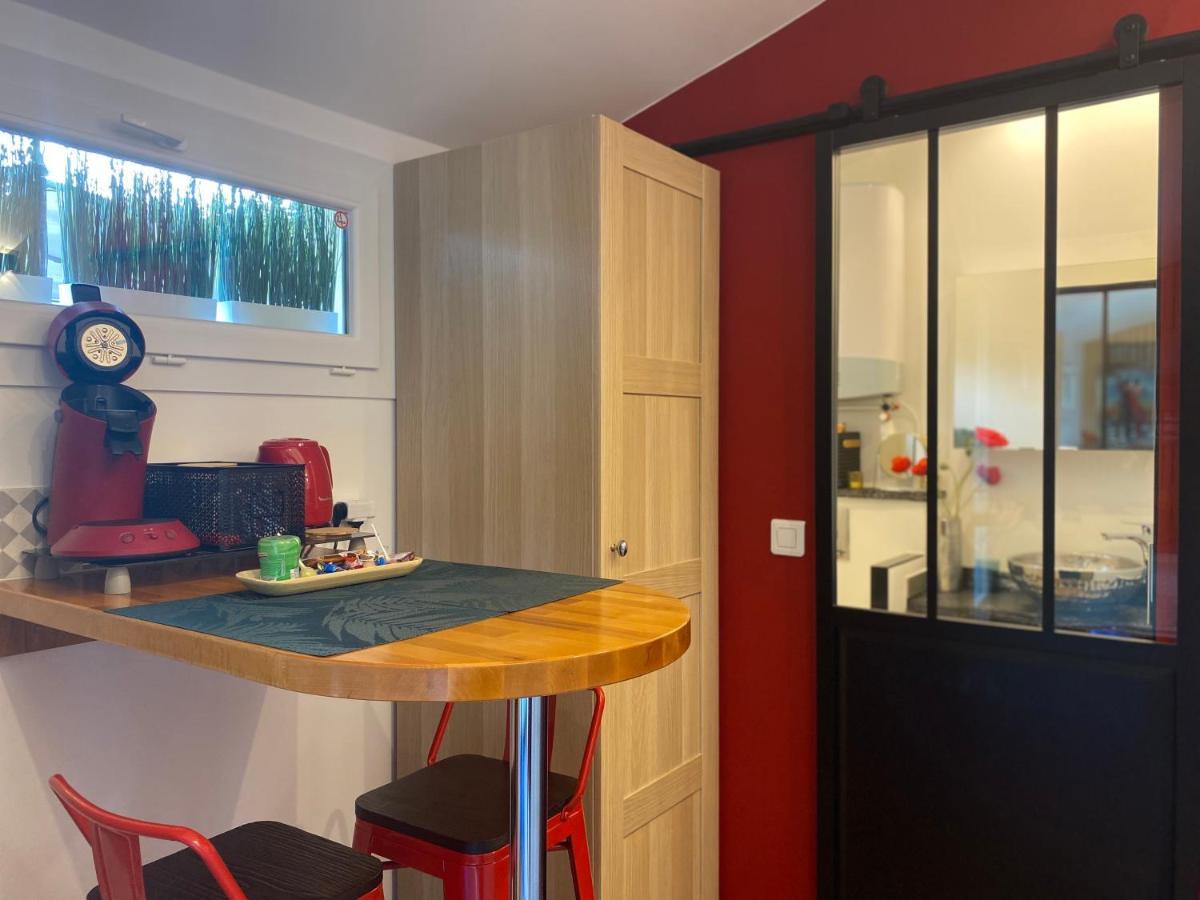 Paris-Zenith-Bienvenue-Terrasse-Netflix Apartamento Pantin Exterior foto