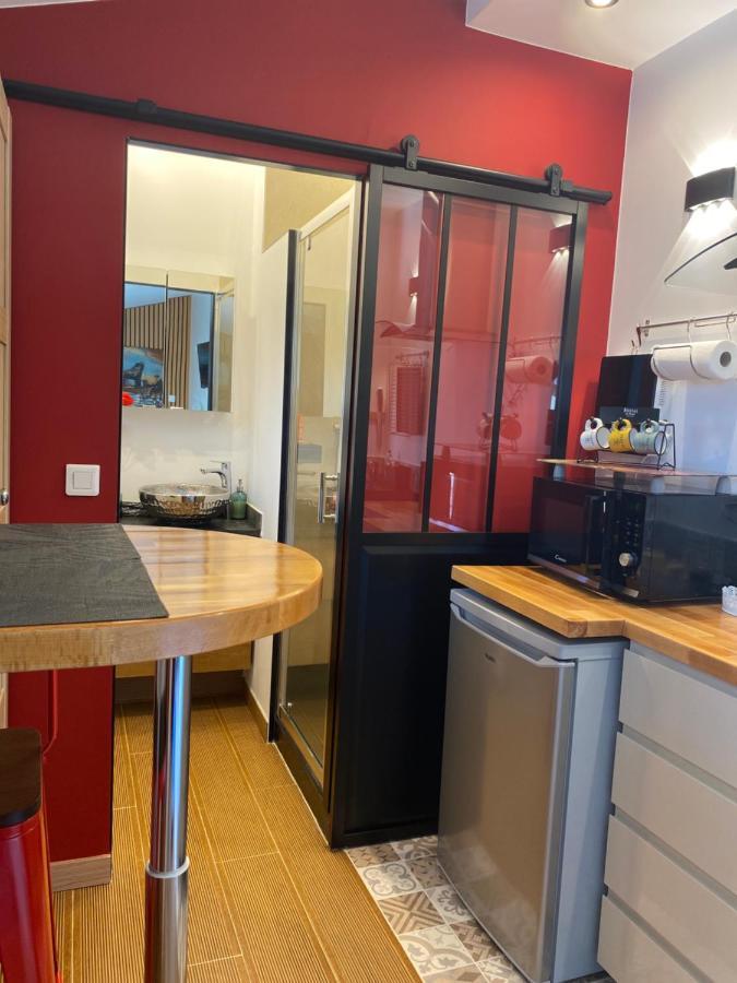 Paris-Zenith-Bienvenue-Terrasse-Netflix Apartamento Pantin Exterior foto