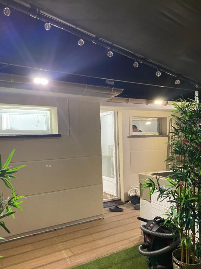 Paris-Zenith-Bienvenue-Terrasse-Netflix Apartamento Pantin Exterior foto