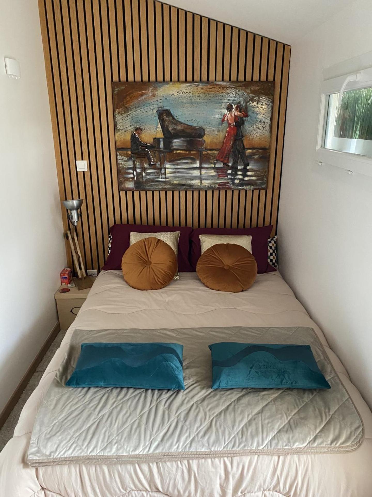 Paris-Zenith-Bienvenue-Terrasse-Netflix Apartamento Pantin Exterior foto