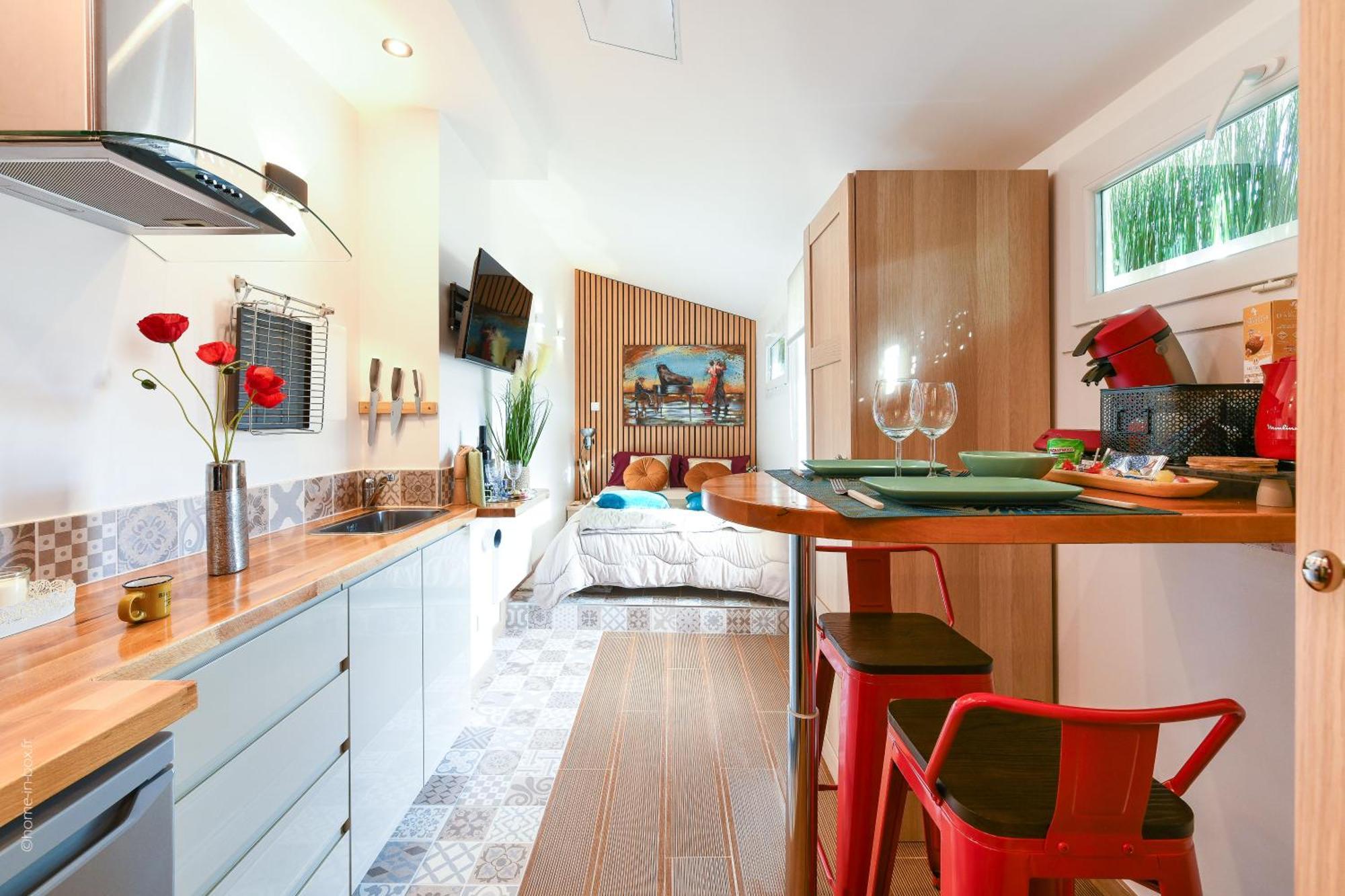 Paris-Zenith-Bienvenue-Terrasse-Netflix Apartamento Pantin Exterior foto